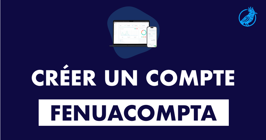 Créer un compte sur Caledo Compta